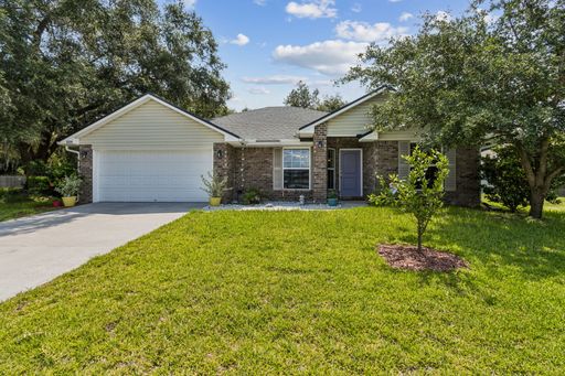 Spacious 4BR Brick Home in Northbrook – Minutes to I-95 & Amelia Island