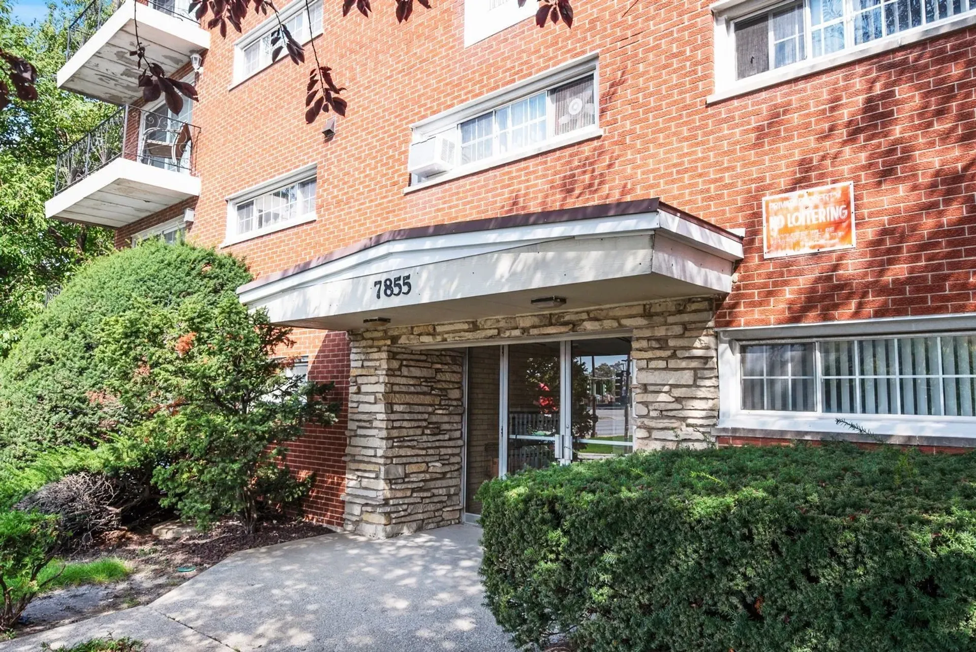 Chicago Apartment: 7851-55 S Kedzie Ave