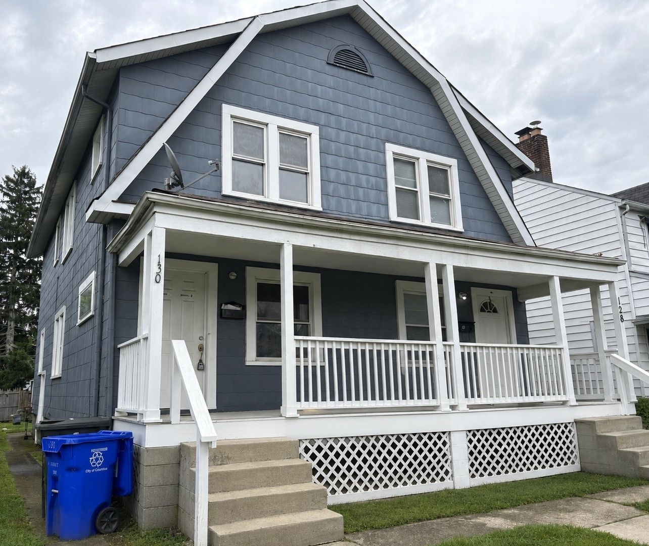 Columbus Apartment: 128-130 Haldy Avenue