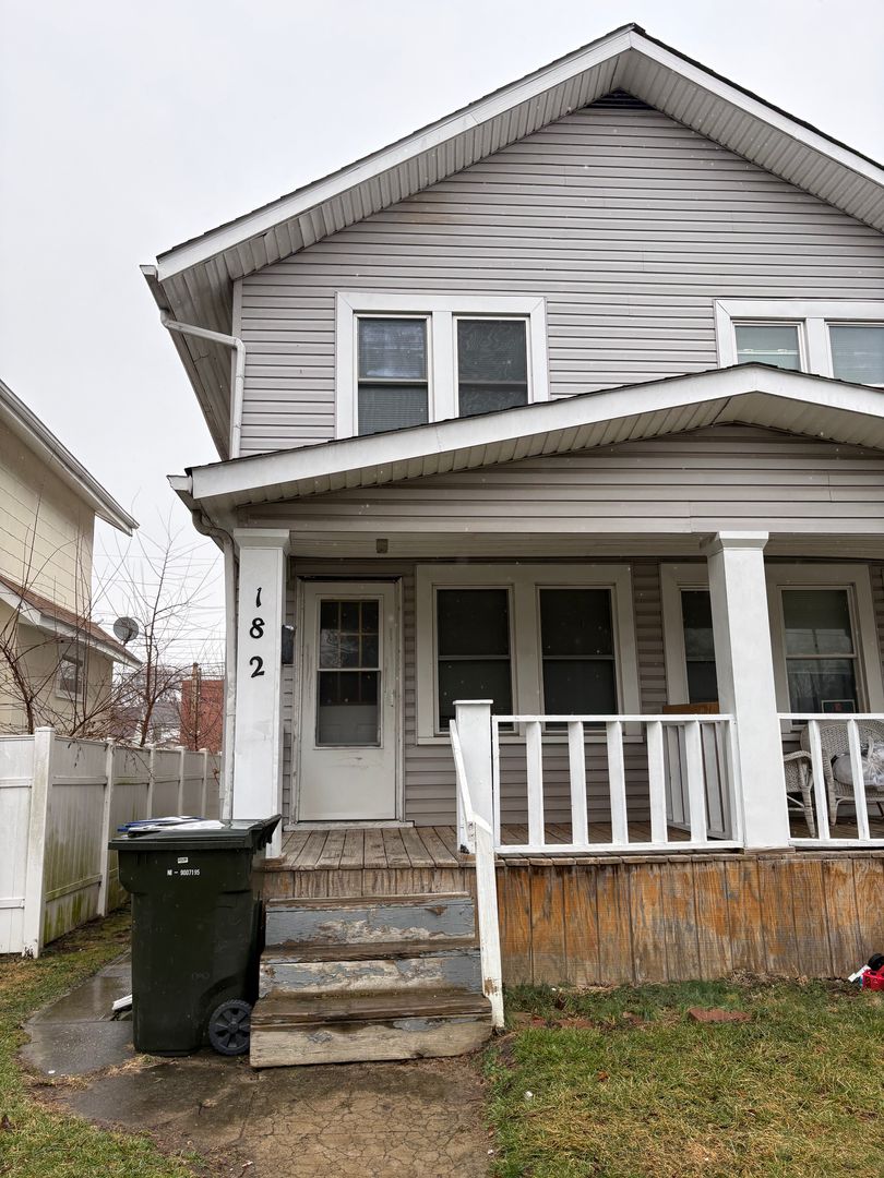 Columbus Apartment: 180-182 North Powell Ave