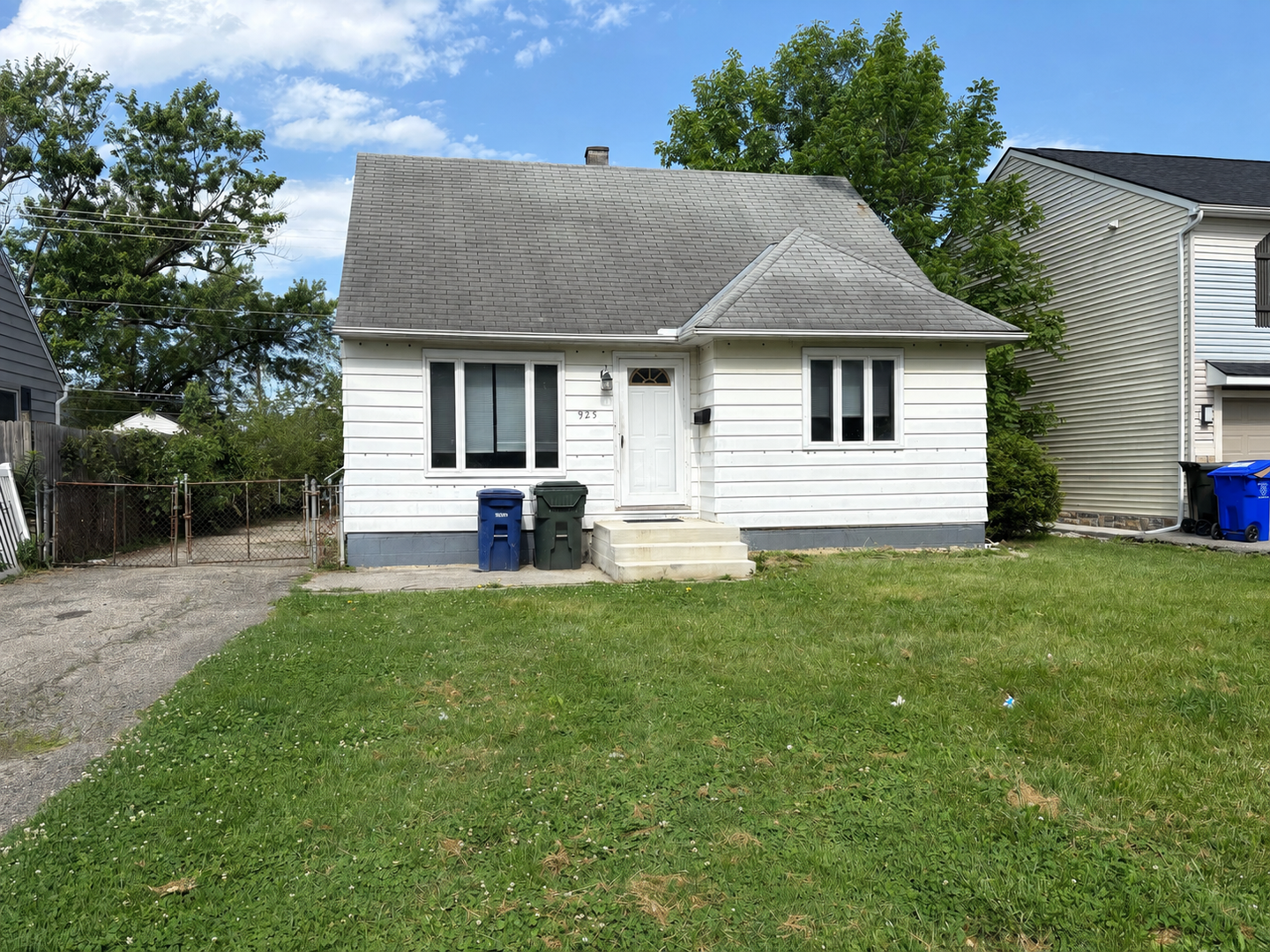 Columbus House: 925 S Ashburton Road
