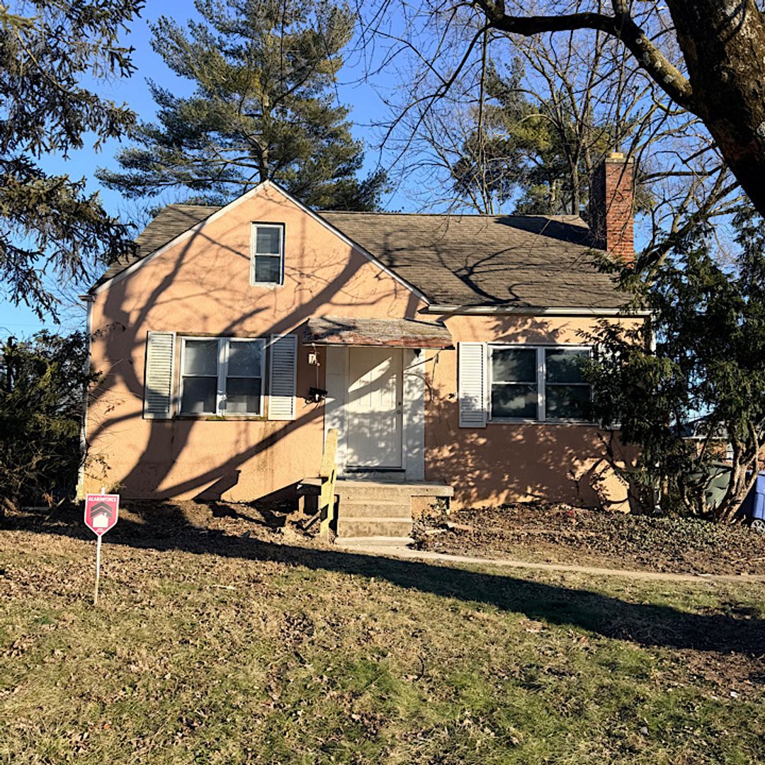 Columbus House: 1506 Ellsworth Ave.