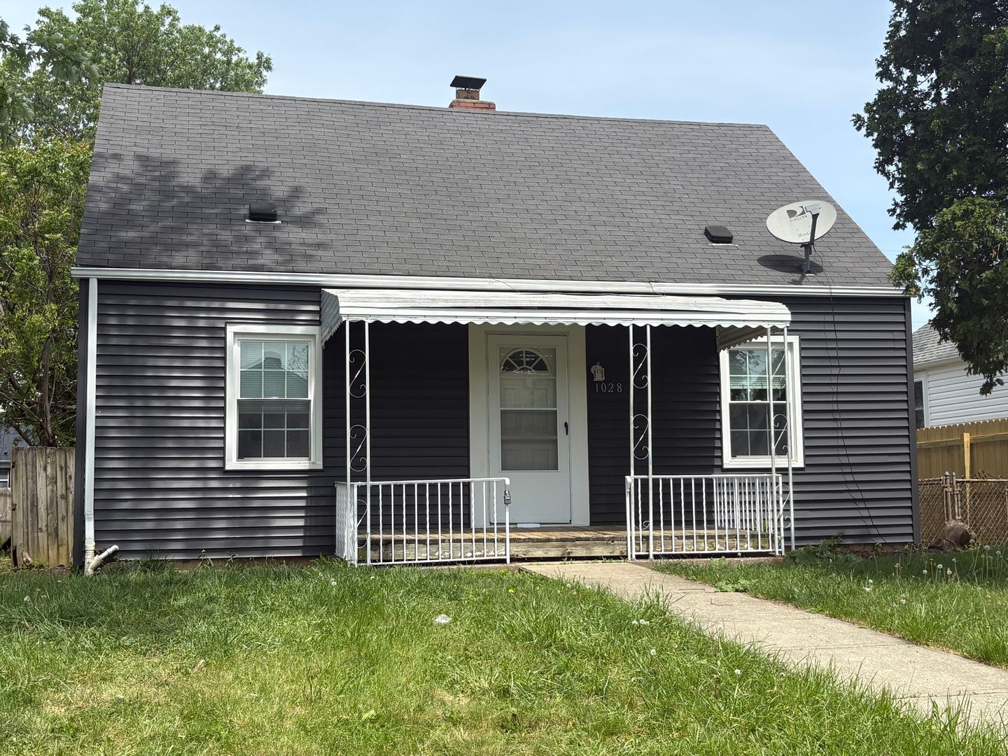 Columbus House: 1028 E 19th Ave.