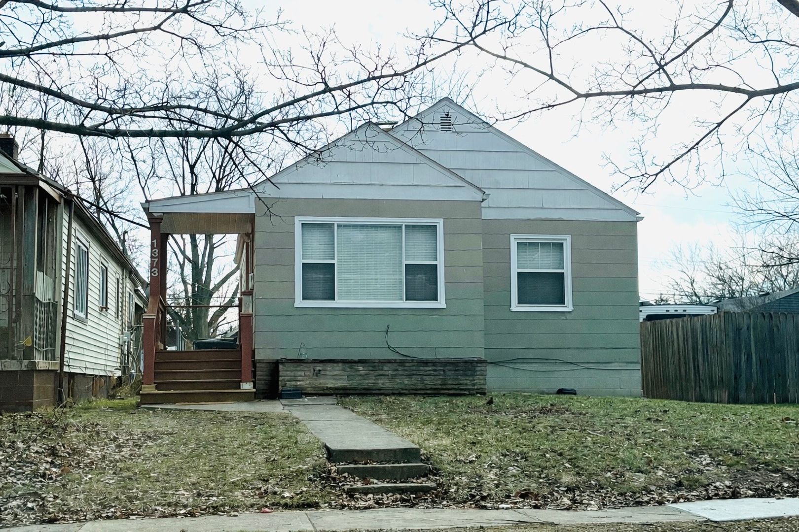 Columbus House: 1373 Manchester Avenue