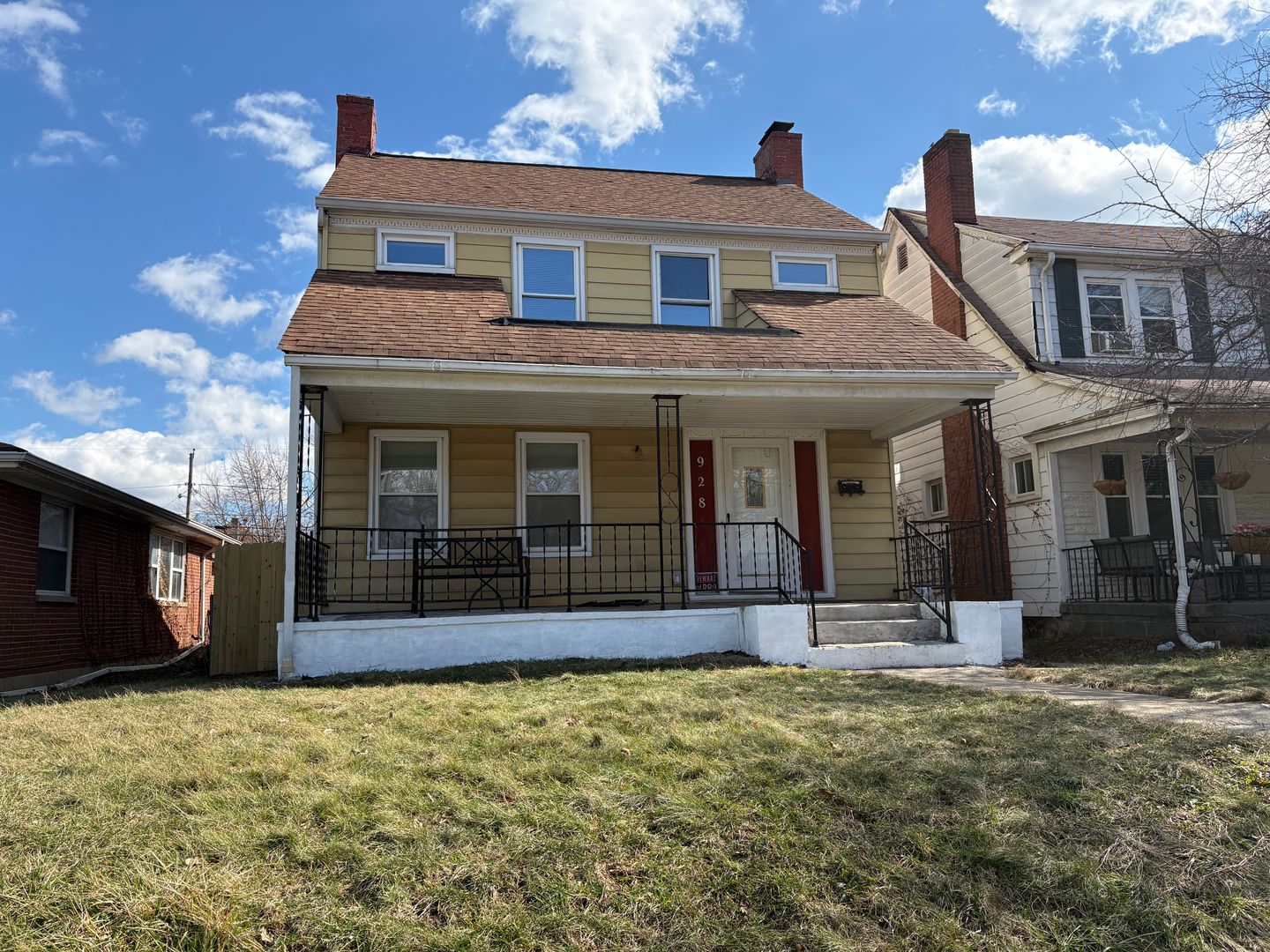 Columbus House: 928 S 18th Street