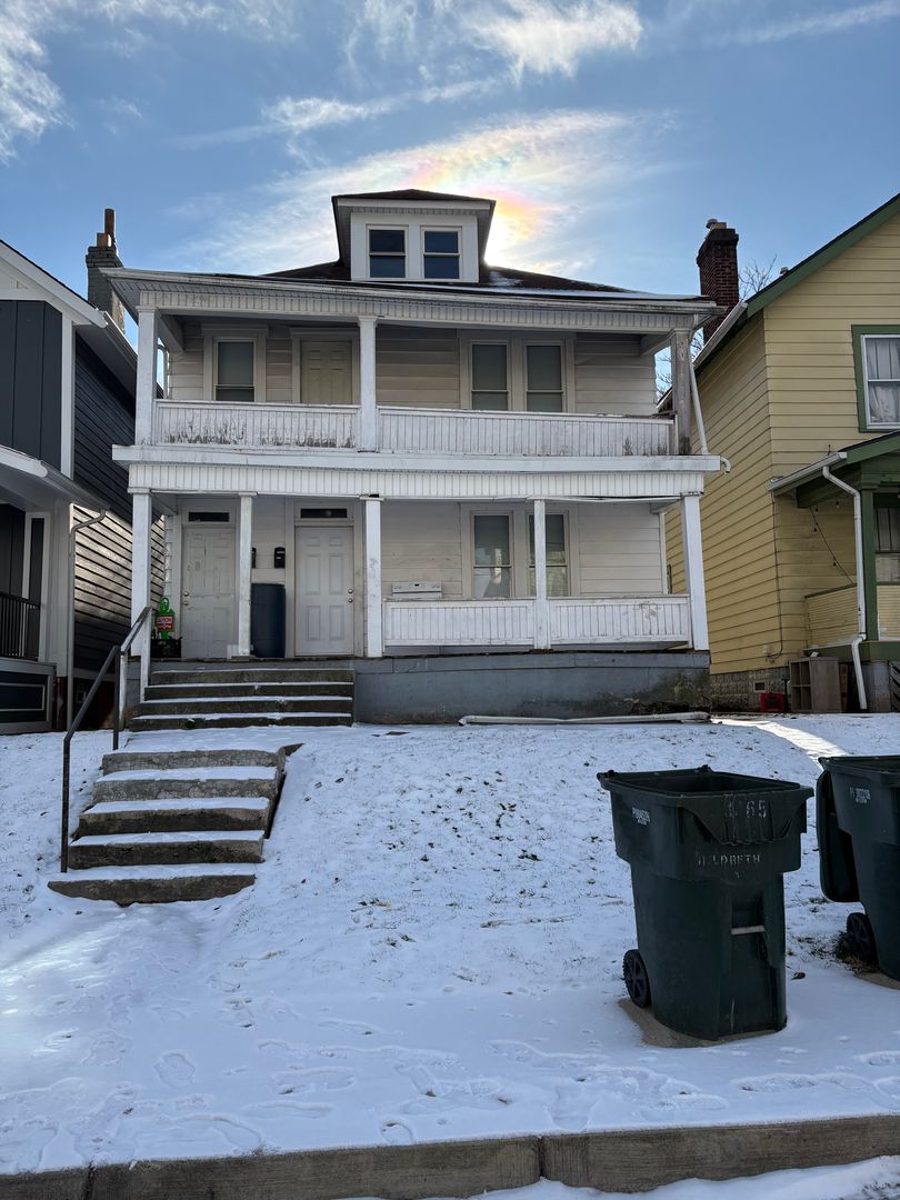 Columbus Apartment: 1473-1475 Hildreth Avenue