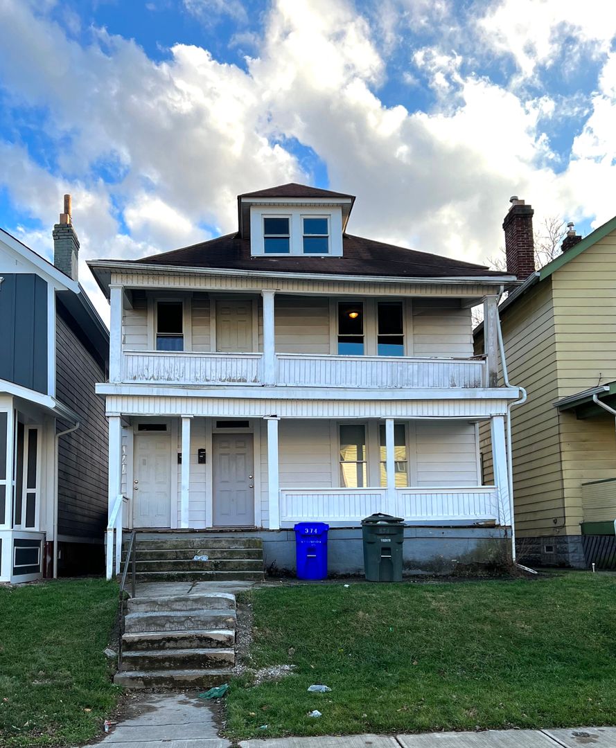 Columbus Apartment: 1473-1475 Hildreth Avenue