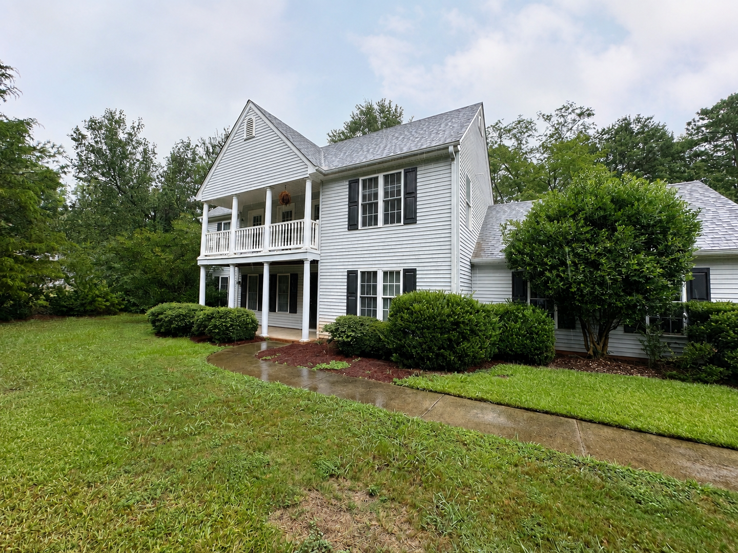 Clemson House: 303 Berkeley Drive
