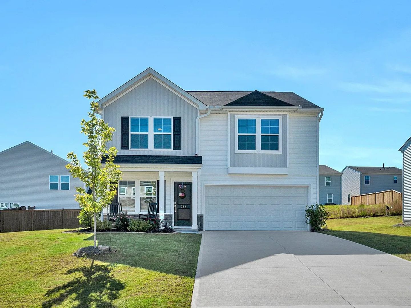 Easley House: 353 Anna Gray Cir