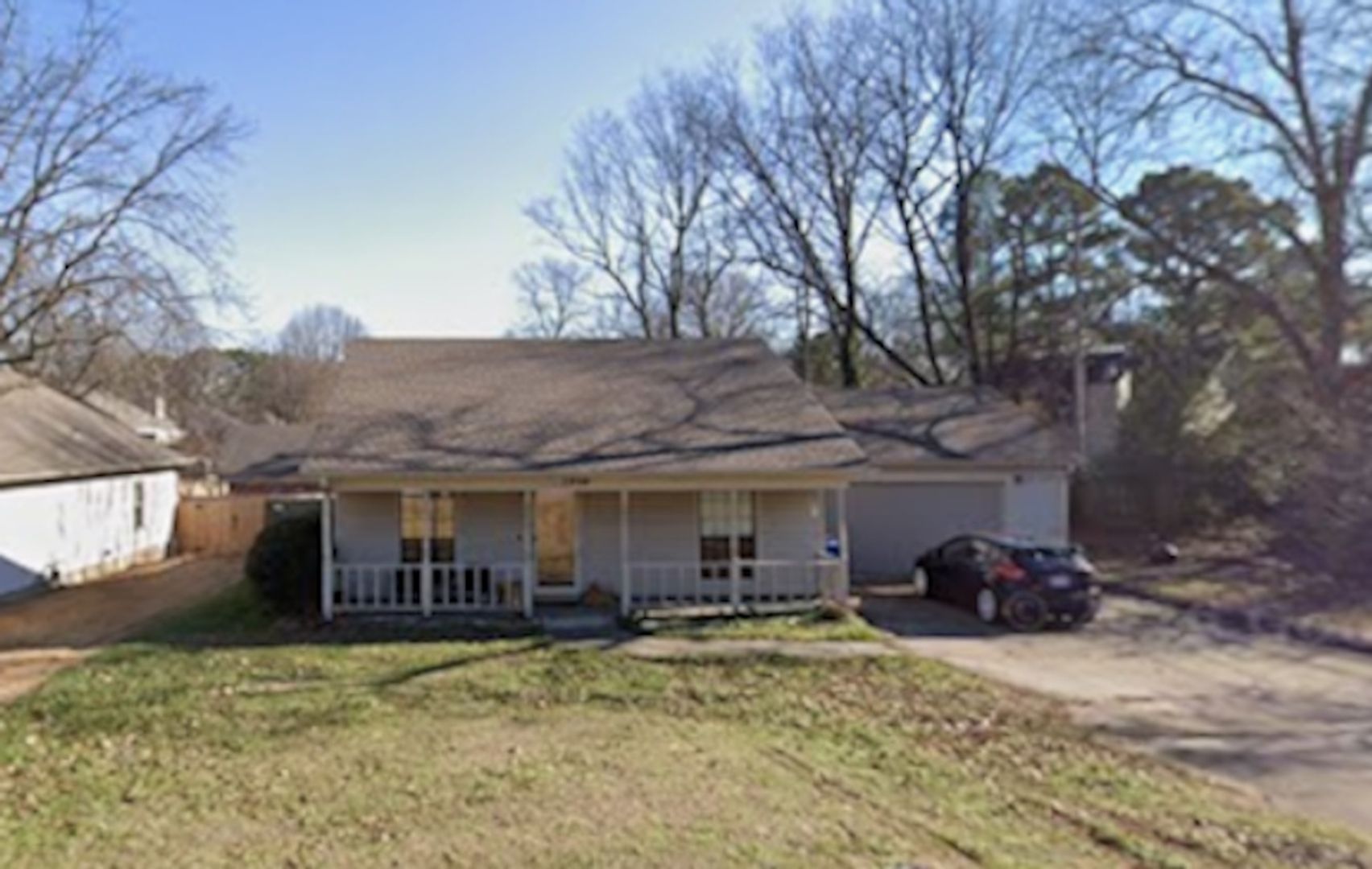 Jonesboro House: 1908 S Culberhouse