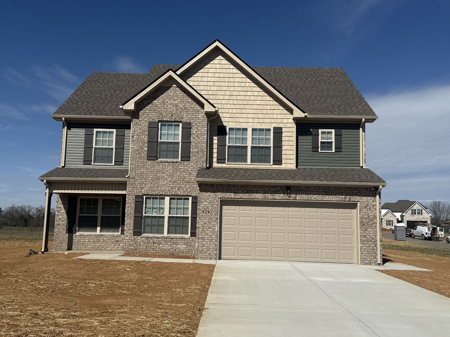 Christiana House: 3261 Volta Road