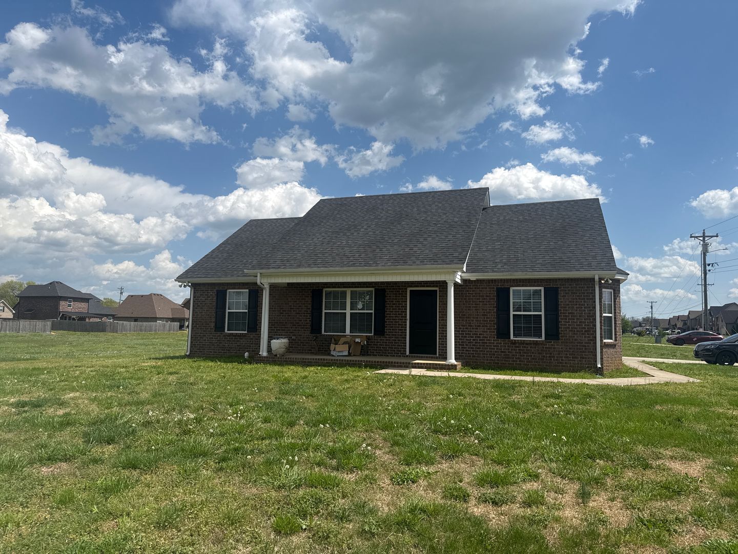 Christiana House: 2604 Auldridge Dr