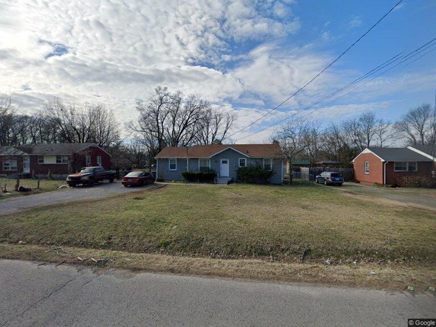 Murfreesboro House: 810 Hunt Street