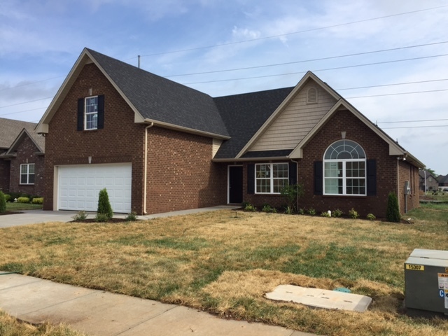 Murfreesboro House: 3622 Jerry Anderson Dr