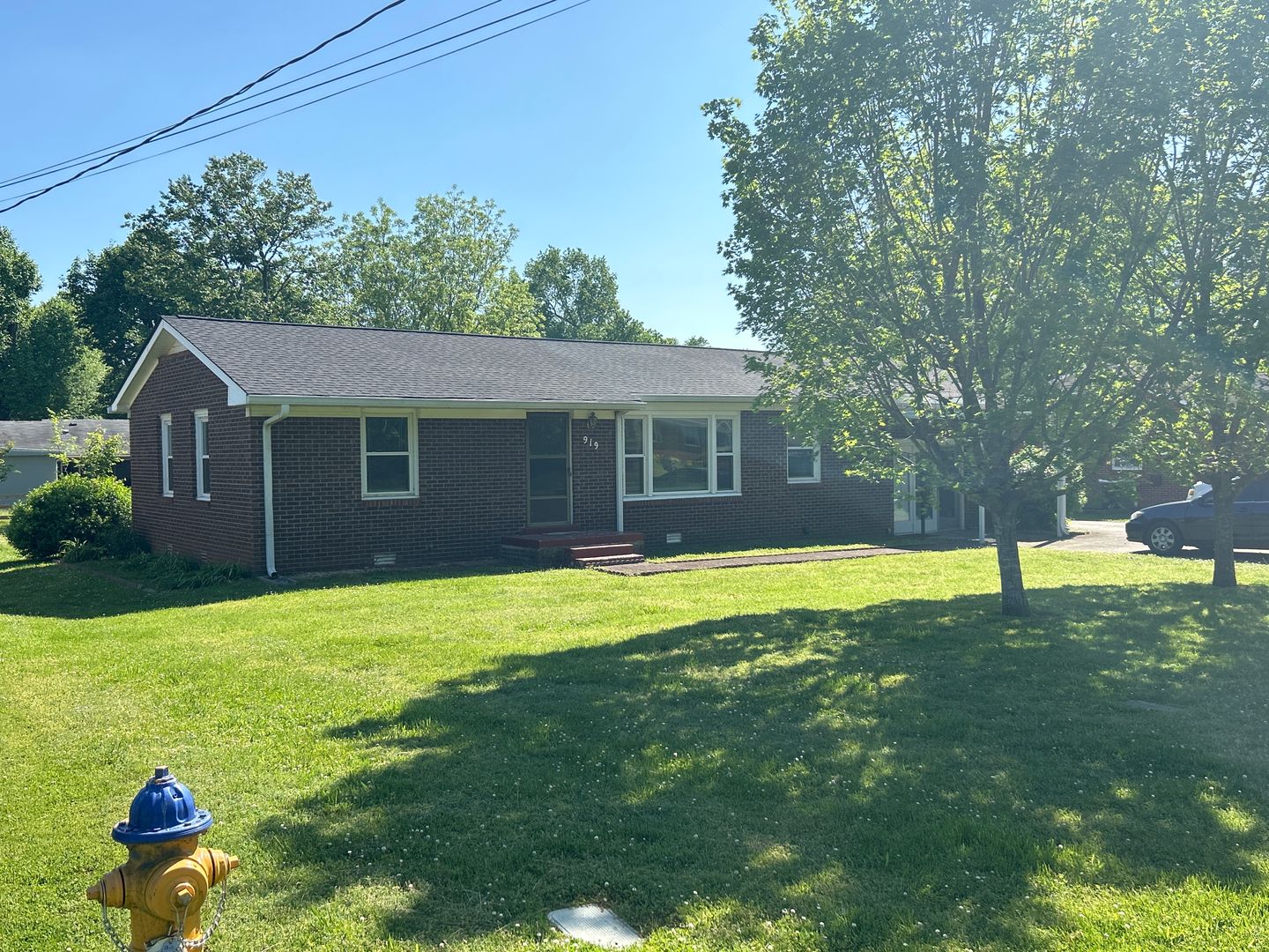 Quiet Street! Established Neighborhood. Big Garage