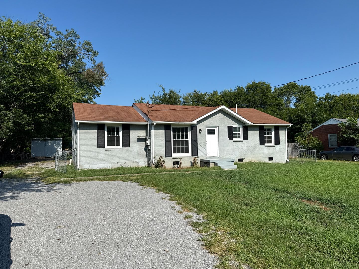 Murfreesboro House: 810 Hunt Street