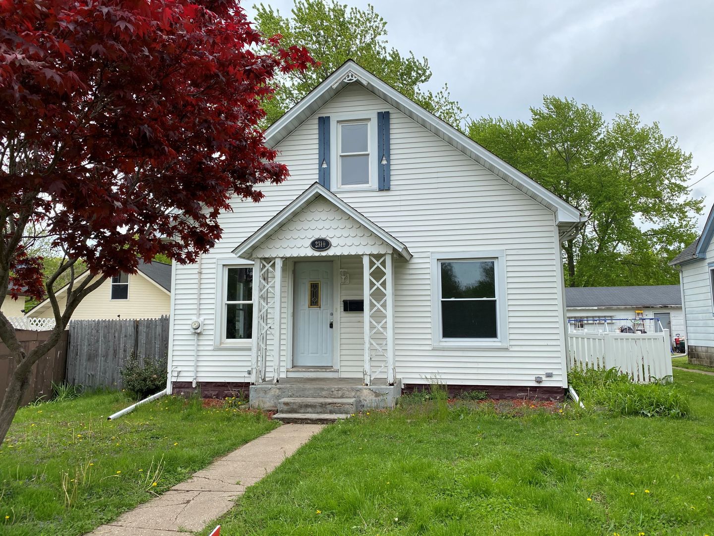 East Moline House: 2310 3rd St