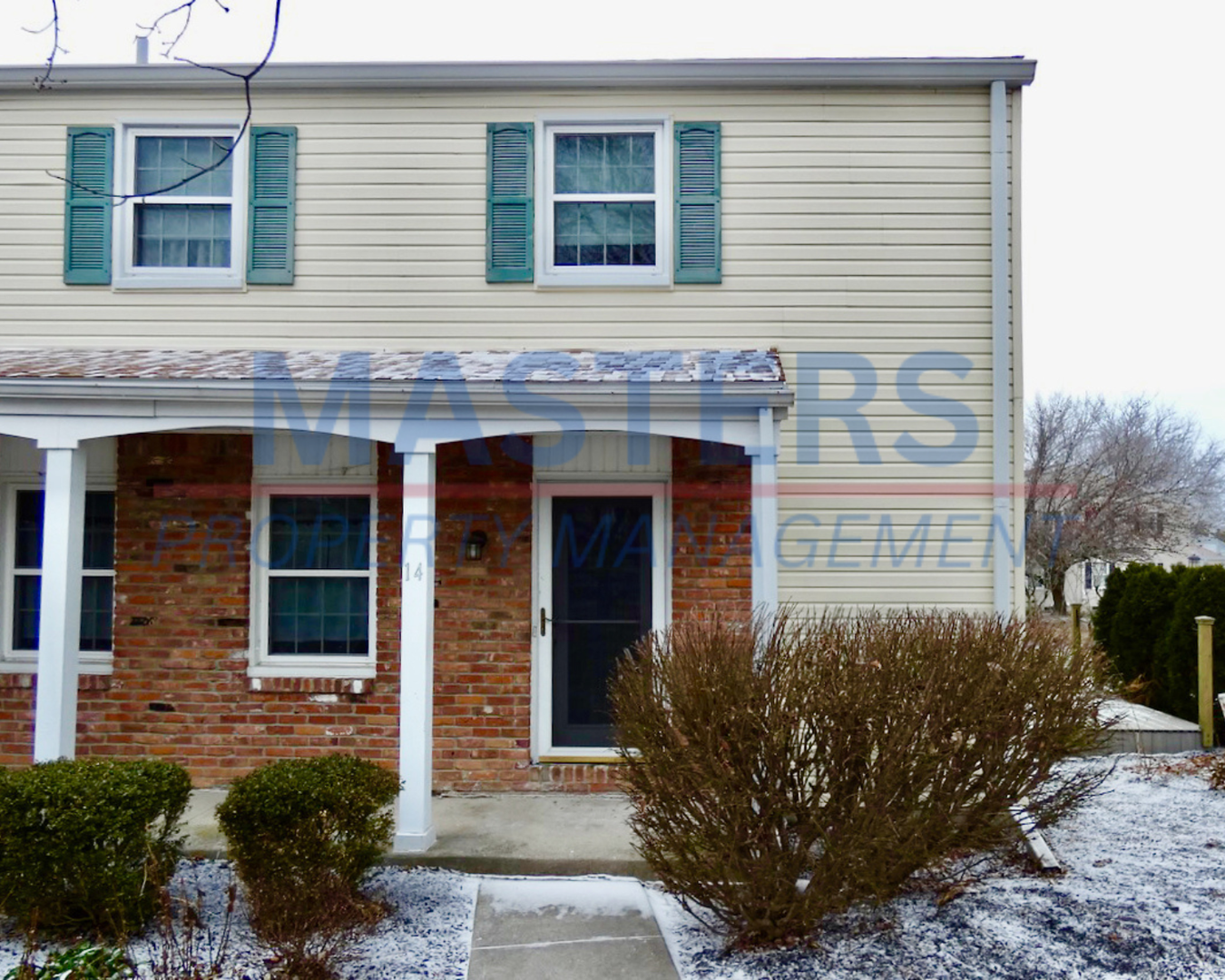 Perrysburg House: 160 Quail Rd #14