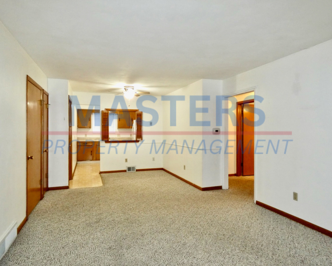 Perrysburg Apartment: 29145 Hufford Rd