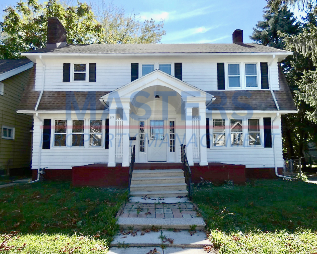 Toledo Apartment: 524 E Hudson St