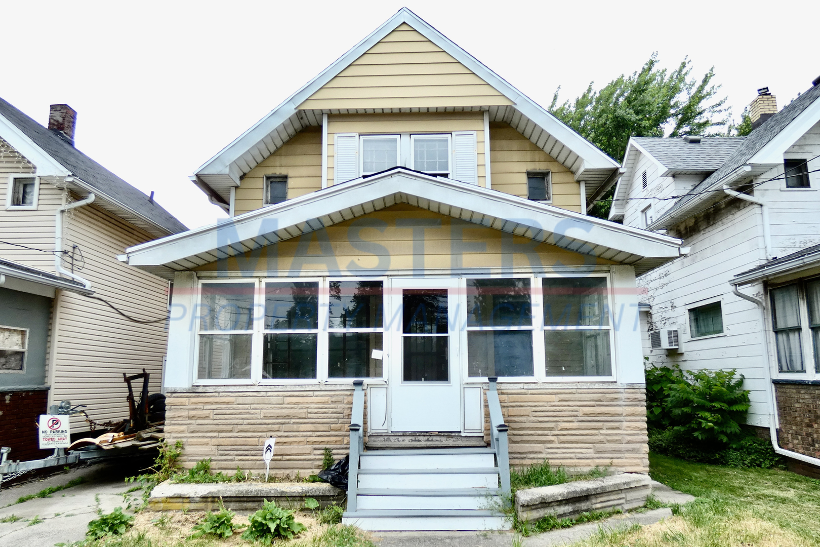 Toledo House: 2803 Chase St