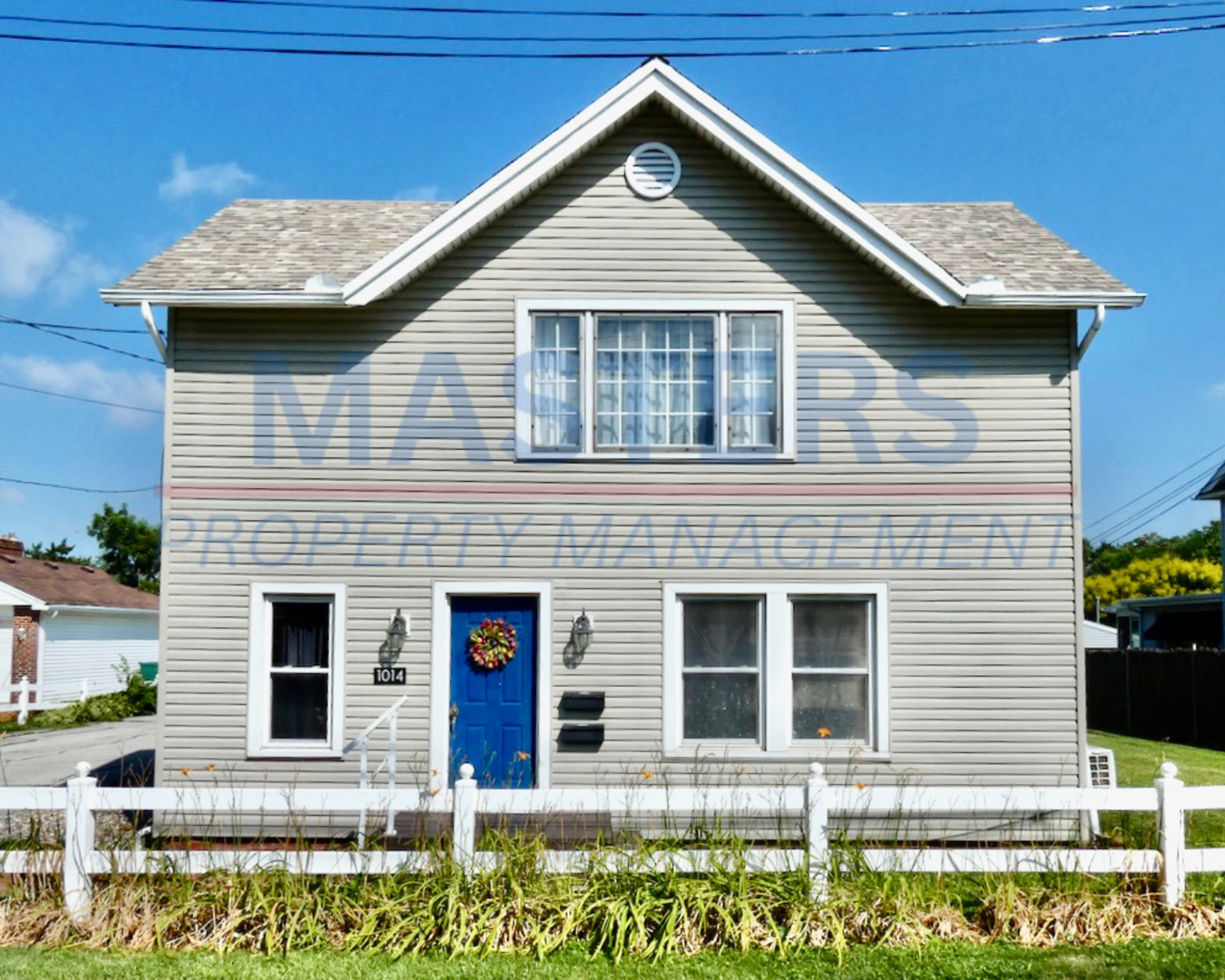 Rossford Apartment: 1014 Dixie Hwy