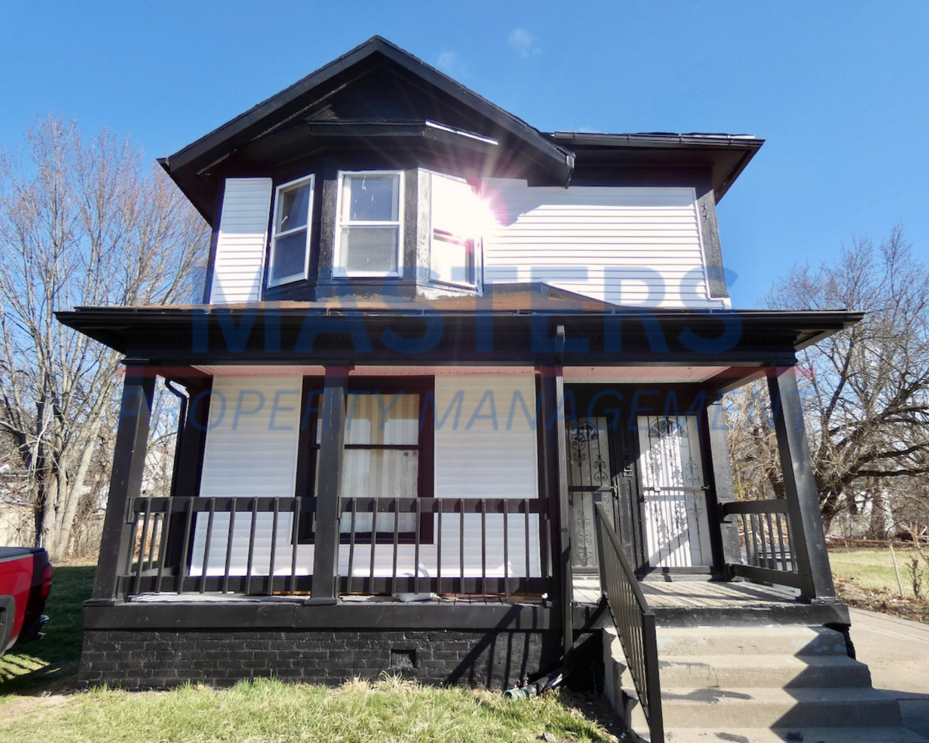 Toledo Apartment: 1026 Oakwood Ave