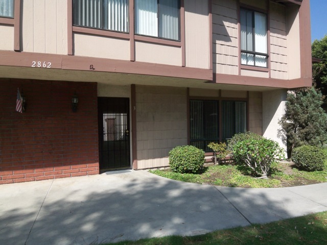 Orange Condo: 2862 N. Cottonwood St. #3