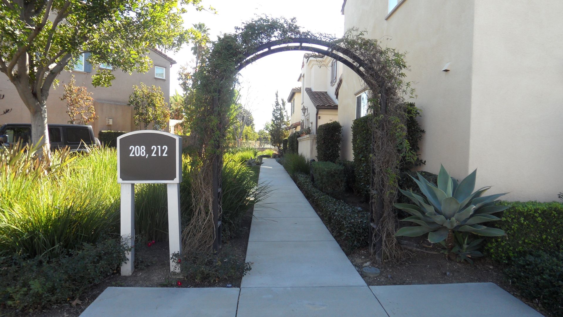 Orange House: 208 W. Cork Tree Dr.