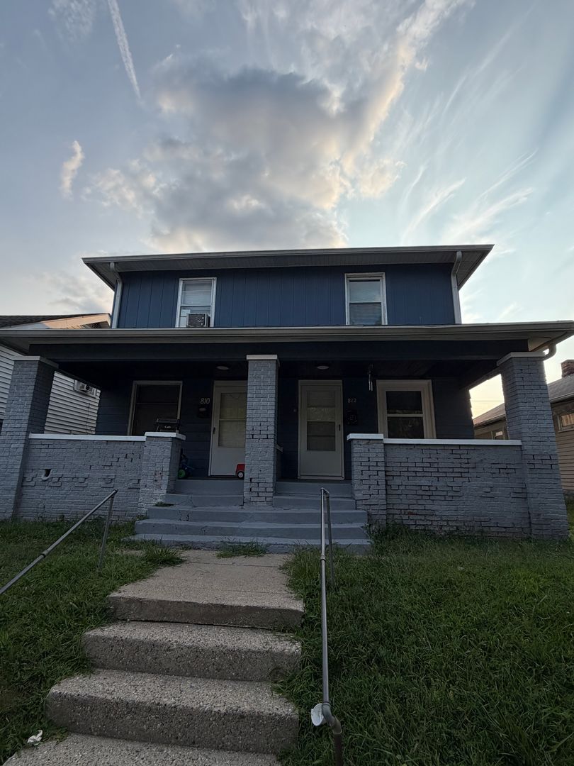 Indianapolis Apartment: 810 N Dearborn St