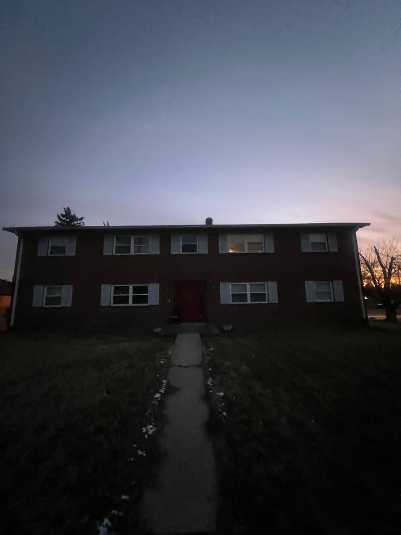 Indianapolis Apartment: 5907 Staughton Drive