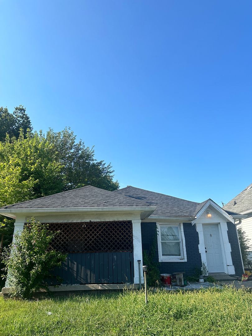 Indianapolis Apartment: 1206 Edgemont Ave