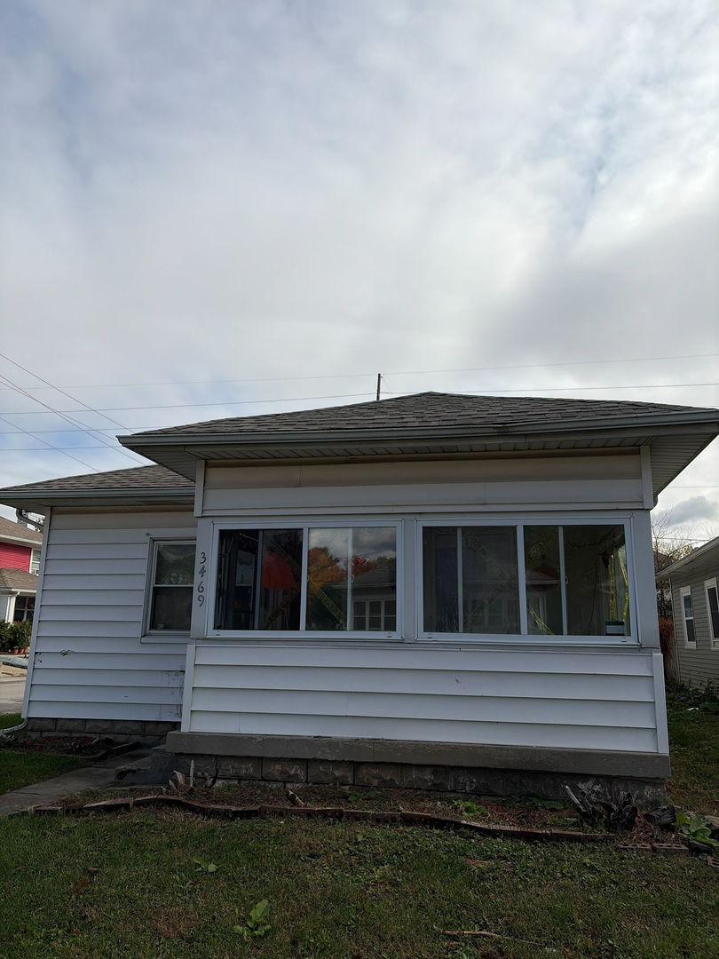 Indianapolis House: 3469 Graceland Ave