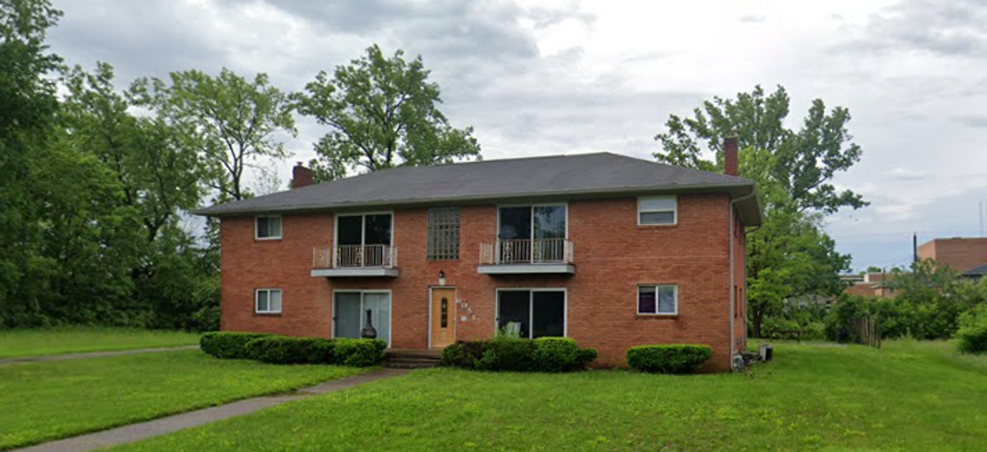 Indianapolis Apartment: 6051 Laurel Hall Drive
