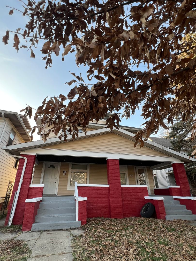 Indianapolis Apartment: 400 N Grant Ave