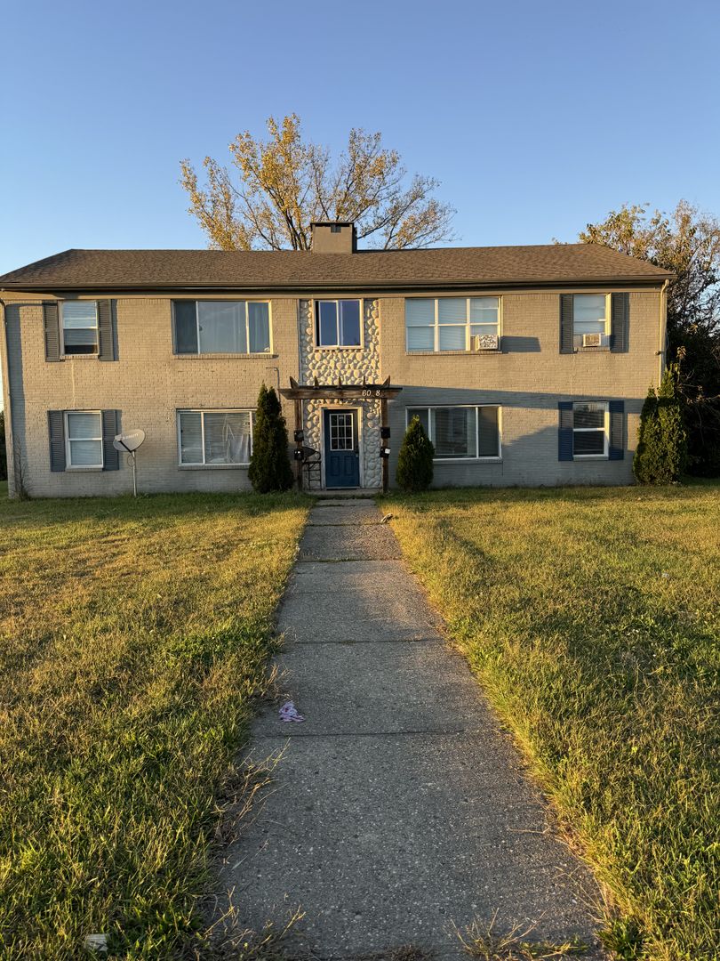 Indianapolis Apartment: 6048 Dickson Road