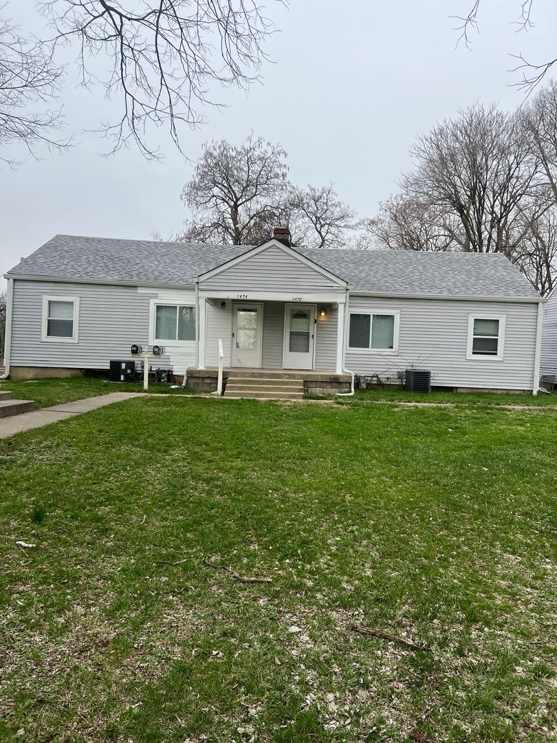 Indianapolis Apartment: 1472 W 32nd Street