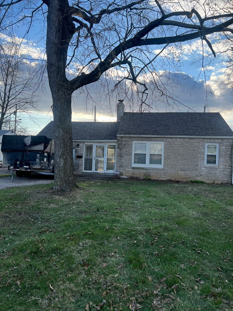 Indianapolis House: 3720 N Denny St