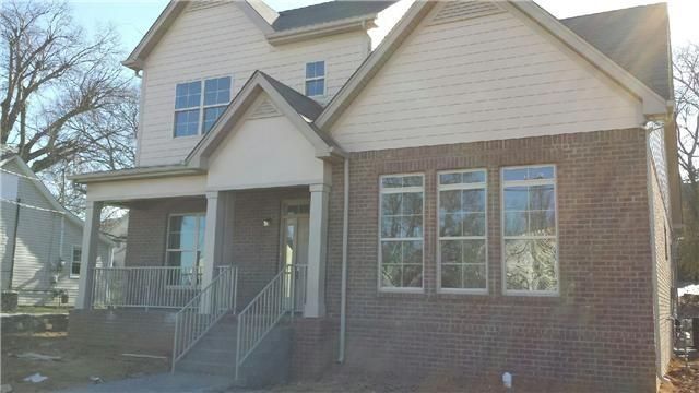 Nashville House: 3313 Park Ave