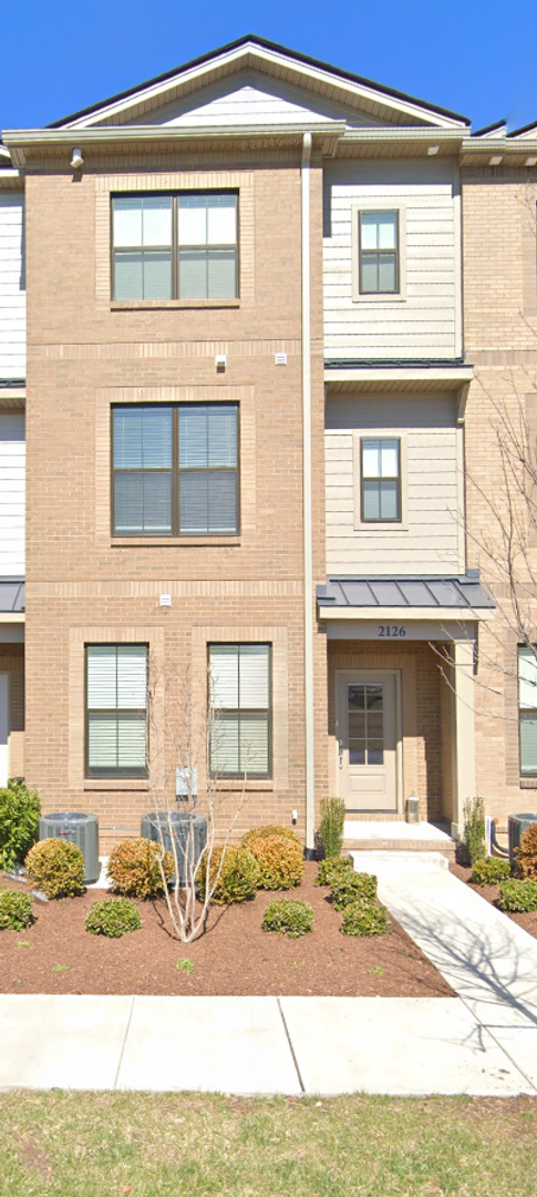 Nolensville House: 2130 Rocky Fork Road