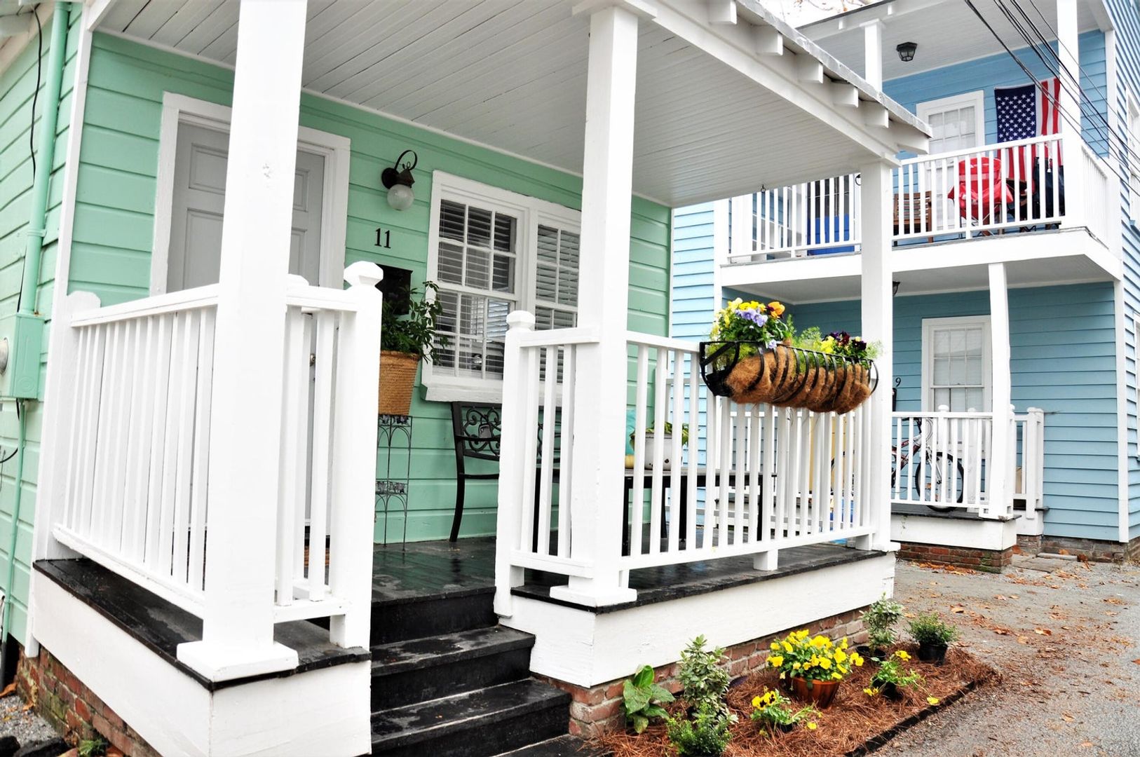 Charleston Apartment: 9-11-15 Humphrey Court