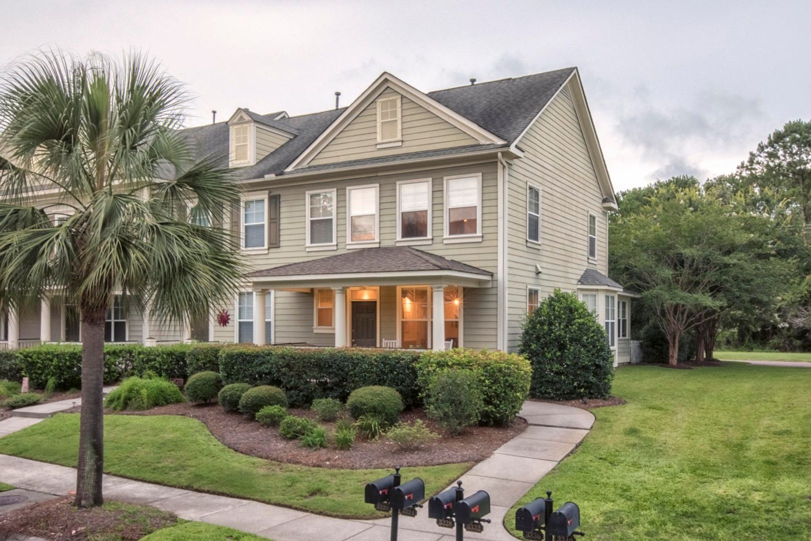 Mt. Plesant House: 3340 Billings Street