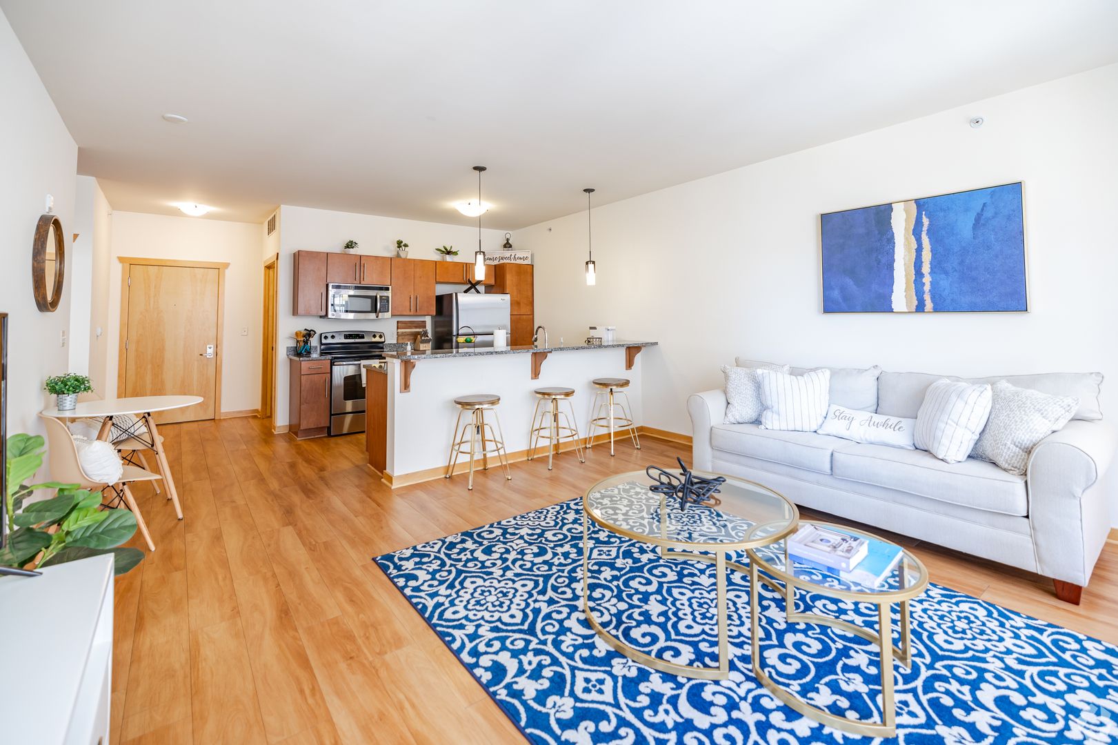 Milwaukee Apartment: 159 N. Jackson Street