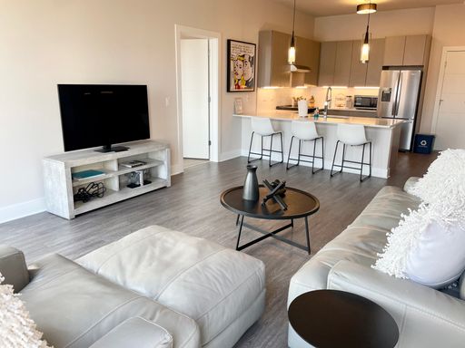321 Jefferson 2-Bedroom/2-bath B3 - east views – photo 1