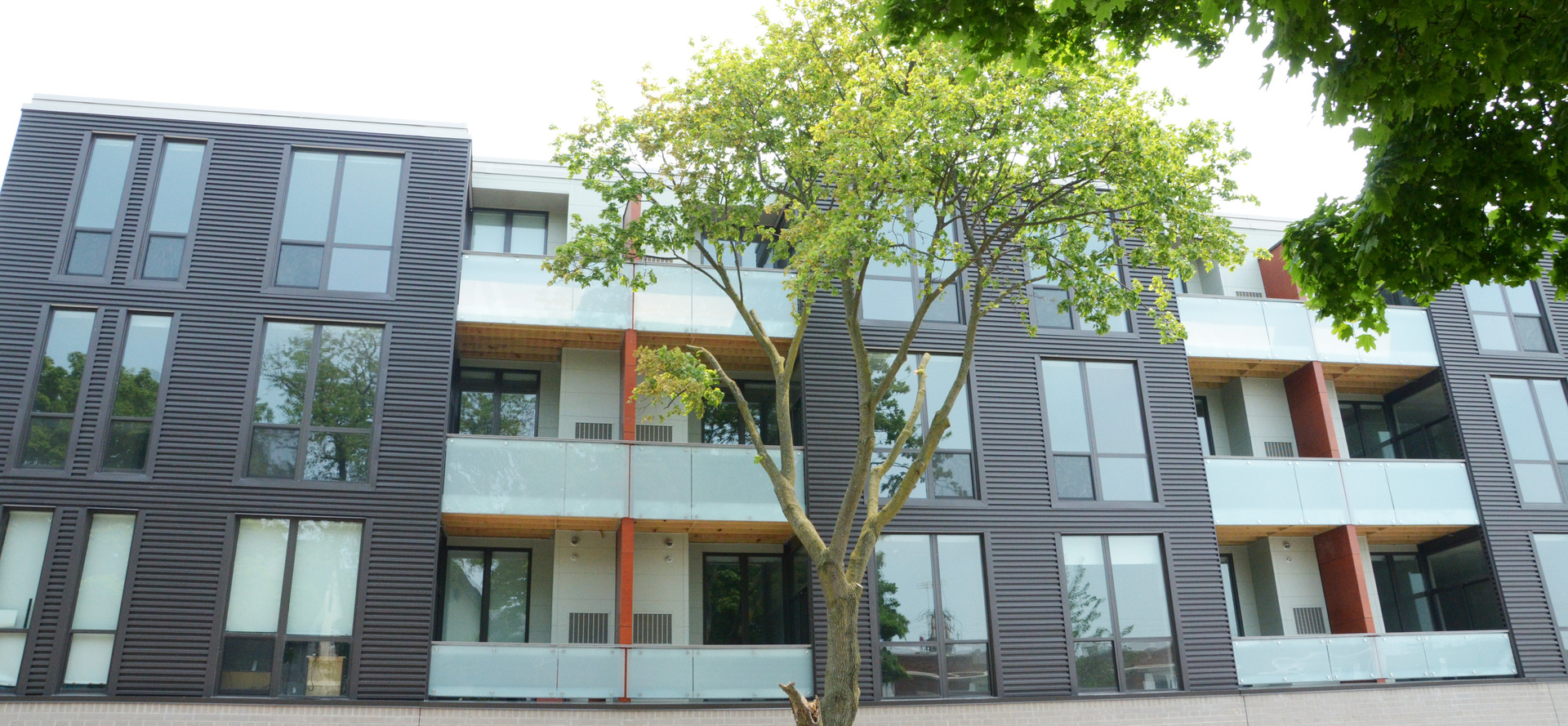 Milwaukee Apartment: 2310 N. Oakland Avenue