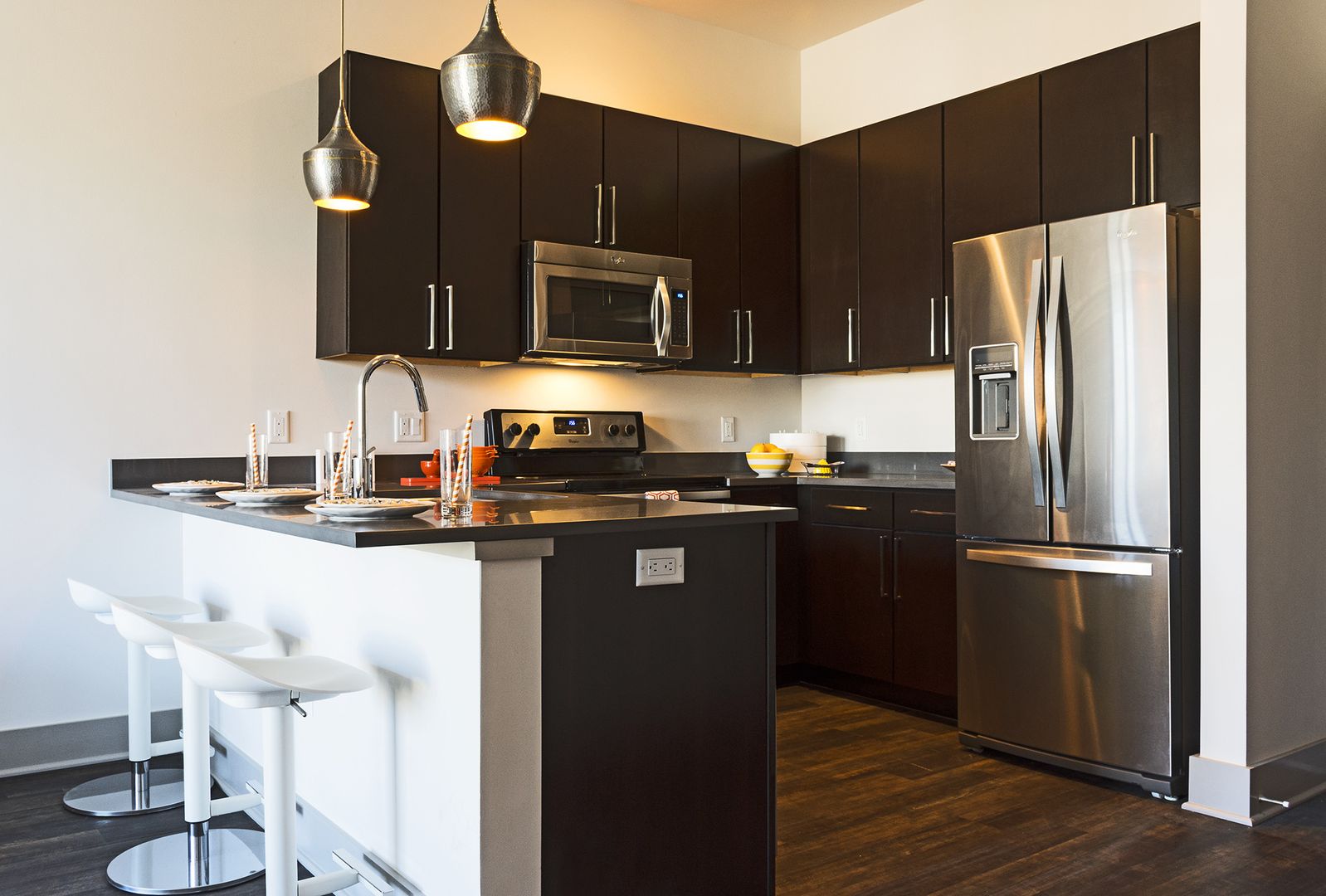 Milwaukee Apartment: 2310 N. Oakland Avenue