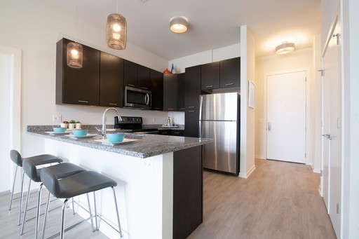 Greenbelt Apartments - Floor Plan C (Phase I)