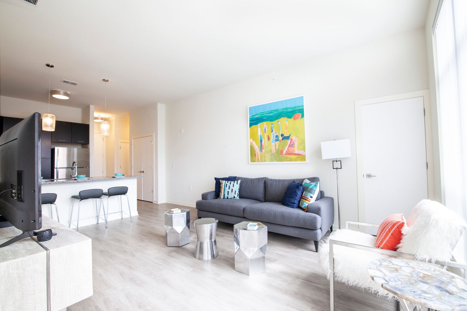 Greendale Apartment: 5204 S. 76th Street