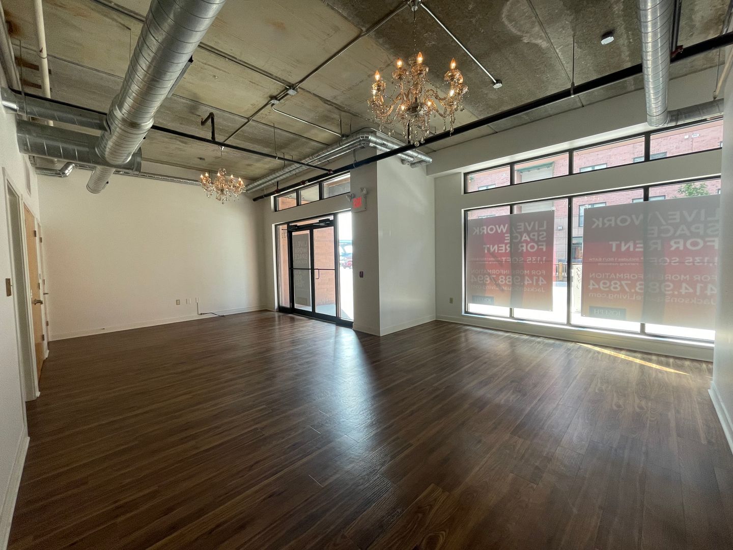 Milwaukee Apartment: 159 N. Jackson Street