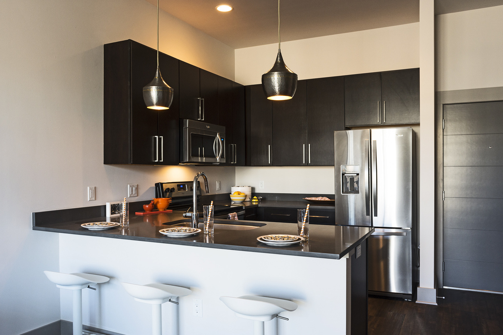 Milwaukee Apartment: 2310 N. Oakland Avenue